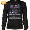 the new york giants 100 years signature thank you for the memories unisex t shirt 2 77BjL.jpg