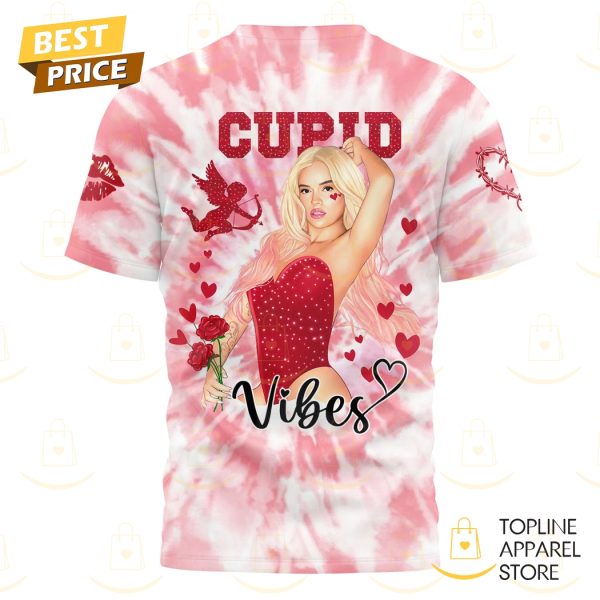 Karol G Cupid Vibes 3D T-Shirt