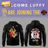 Washington Commanders x One Piece Night Hoodie