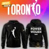 Toronto Raptors Basketball x One Piece Night Hoodie