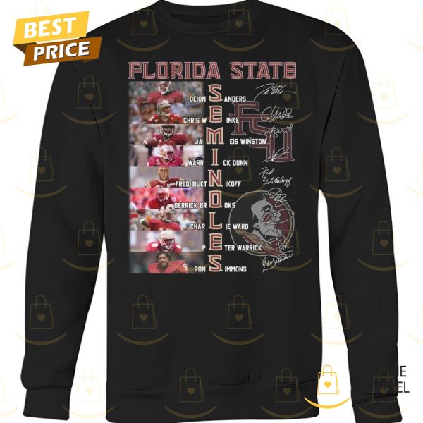 Florida State Seminoles Signature Unisex T-Shirt