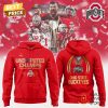 Ohio State Buckeyes 9x 2024 National Champions Hoodie