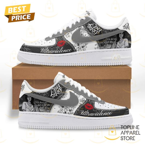 Lana Del Rey Ultraviolence Air Force 1