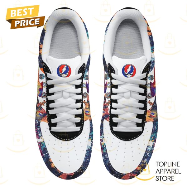 Grateful Dead I Will Get By Air Force 1