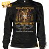 yellowstone 07th anniversary 2018 2025 signature thank you for the memories unisex t shirt 3 ZFJYP.jpg