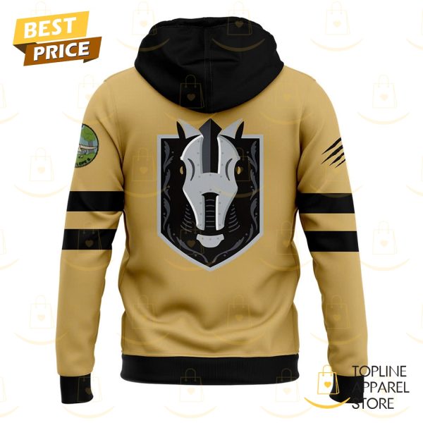 Henderson Silver Knights Jurassic Knight Hoodie