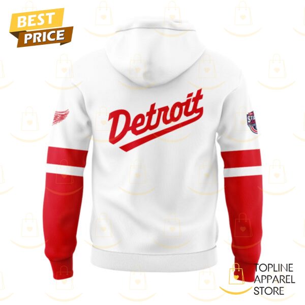 Detroit Red Wings Stadium Series Hoodie