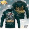 2025 Philadelphia Eagles Super Bowl LIX Champions Design Hoodie – Grey