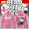 2025 Hello Kitty Night x New York Mets Hoodie