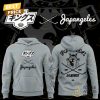 2025 Japangeles x Los Angeles Kings White Hoodie