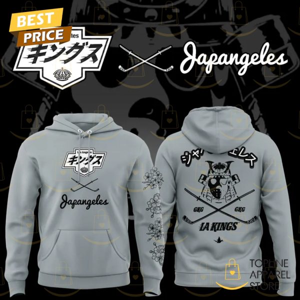 2025 Japangeles x Los Angeles Kings Hoodie