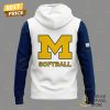 2025 michigan wolverines softball logo hoodie white 3 U9KHf.jpg