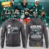 2025 Philadelphia Eagles Super Bowl LIX Champions Hoodie