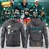 2025 Philadelphia Eagles Super Bowl LIX Champions Hoodie