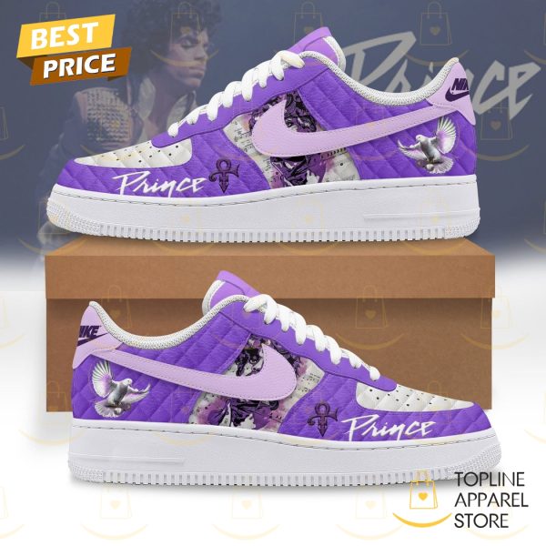 2025 Prince Air Force 1 – Purple