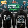 2025 Super Bowl LIX Champions Philadelphia Eagles Hoodie