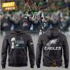 2025 Super Bowl LIX Champions Philadelphia Eagles Hoodie