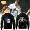 2025 Toronto Maple Leafs Grey Hoodie