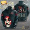 Alice Cooper 2025 Tour Too Close For Comfort Hoodie