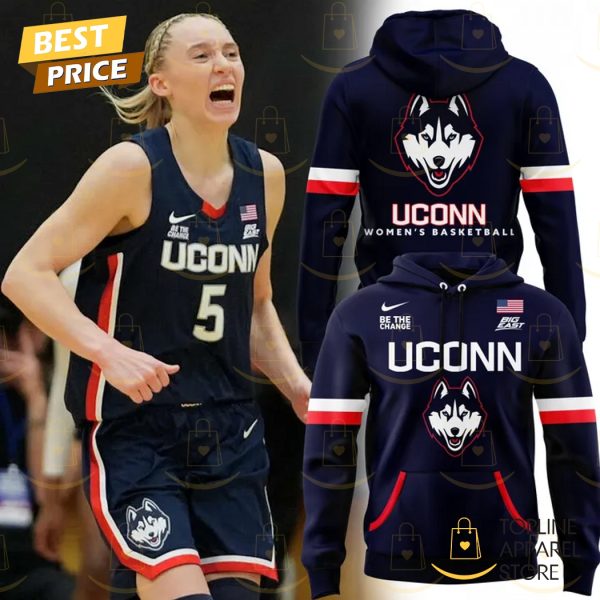 2025 Uconn Huskies Women Basketball Hoodie