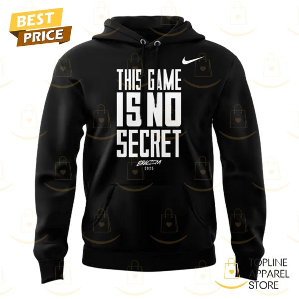 Duke Blue Devils – This Game Is No Secret Hoodie