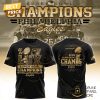 2025 Philadelphia Eagles Championship 3D T-Shirt