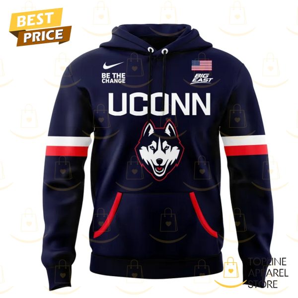 2025 Uconn Huskies Women Basketball Hoodie