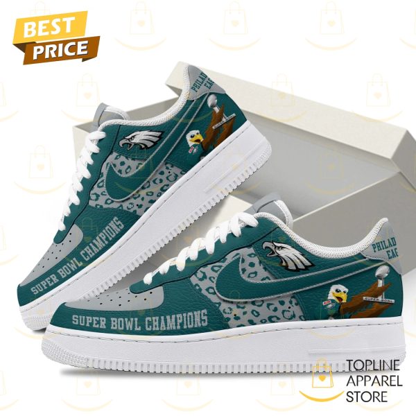 Philadelphia Eagles Champions Super Bowl LIX Air Force 1