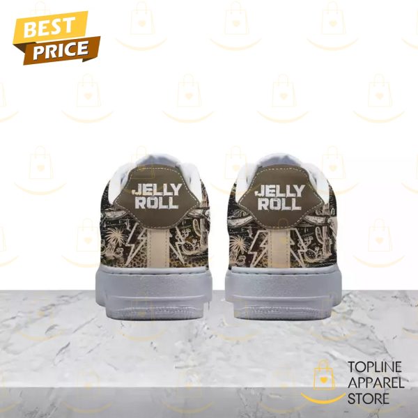 Jelly Roll Halfway To Hell Air Force 1