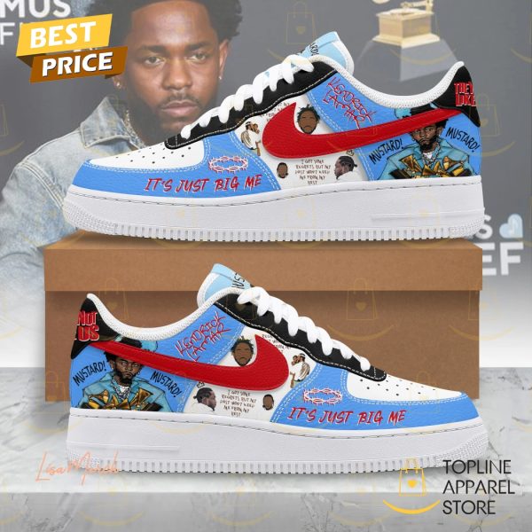 Kendrick Lamar Its Just Big Me Air Force 1