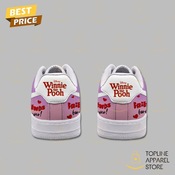 Winnie The Pooh Friends Forever Air Force 1