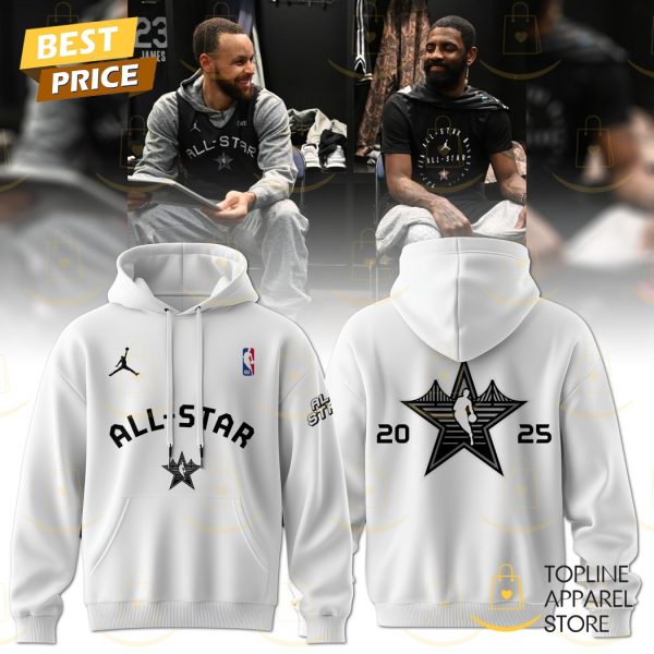 NBA All Stars Fashion Collection 2025 Season Hoodie