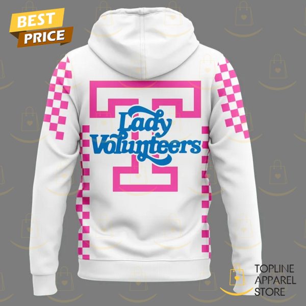 Lady Vols Tennessee Volunteers Basketball 2025 Hoodie