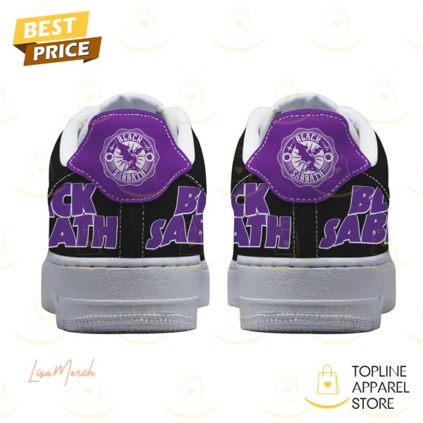 Black Sabbath Back To The Beginning Air Force 1