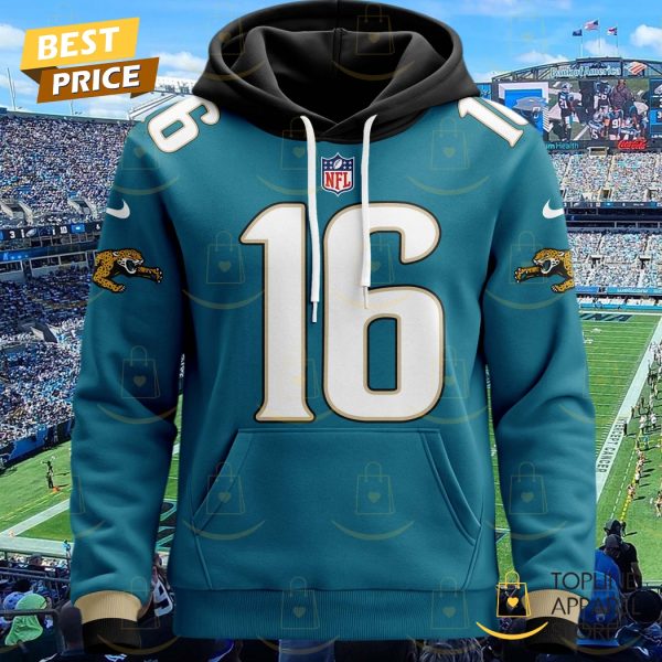 Personalized 2025 Jacksonville Jaguars Design Hoodie