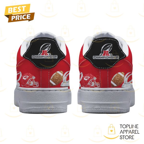 Kansas City Chiefs – Chiefs Kingdom Air Force 1