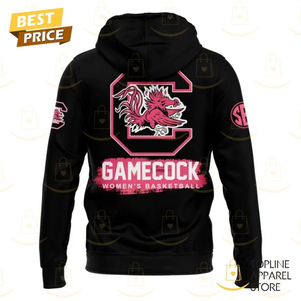 South Carolina Gamecocks Women Basketball 2025 Hoodie