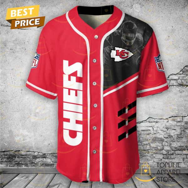 Peanuts x Kansas City Chiefs Forever Not Just When We Win Baseball Jersey