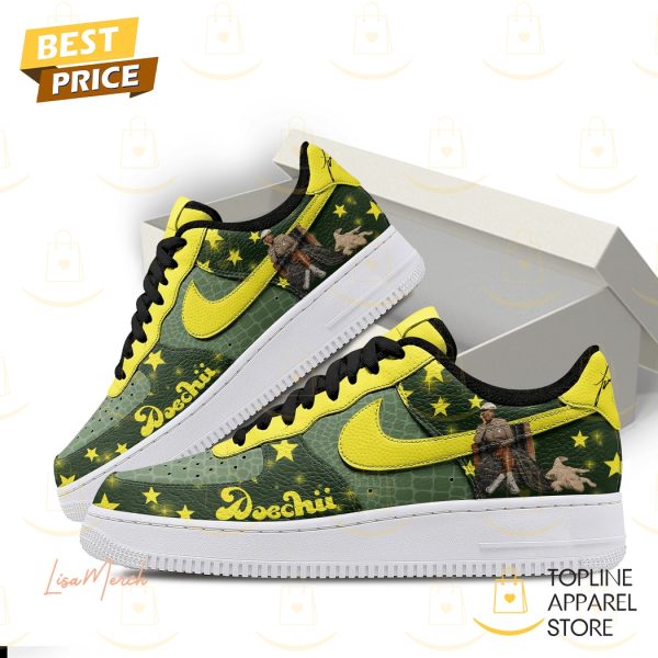 Doechii Signature Air Force 1