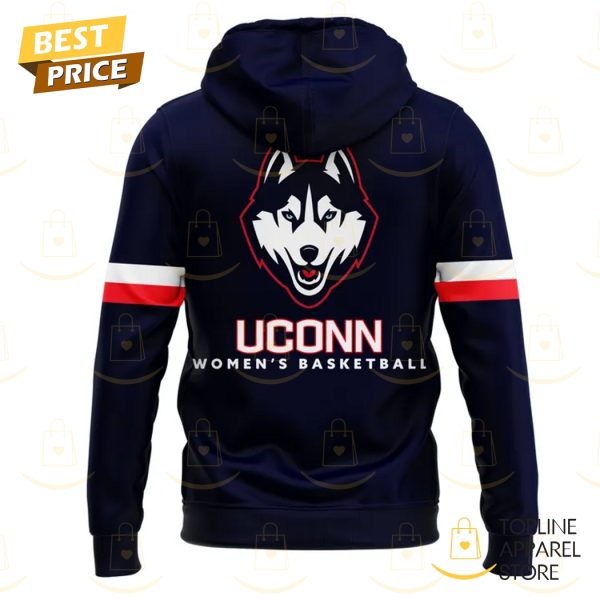 2025 Uconn Huskies Women Basketball Hoodie