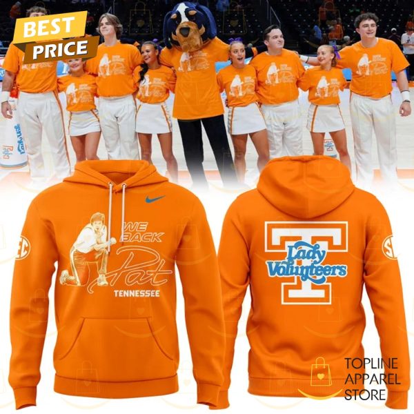 Lady Vols Basketball 2025 Tennessee Volunteers Hoodie