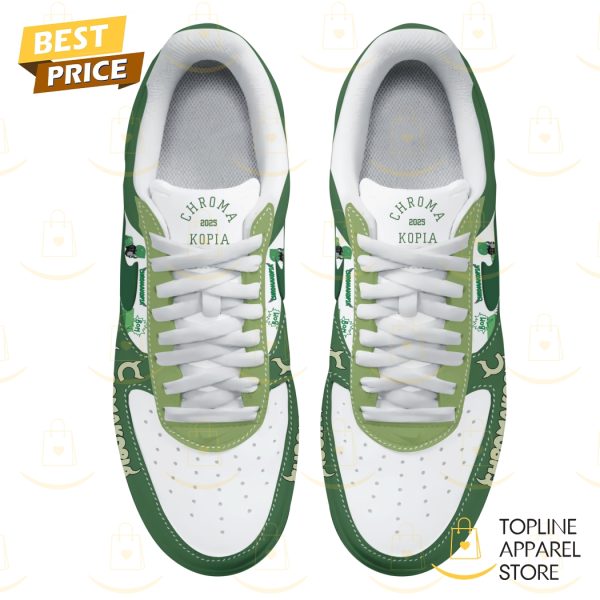 TylerThe Creator – Chromakopia The World Tour Air Force 1