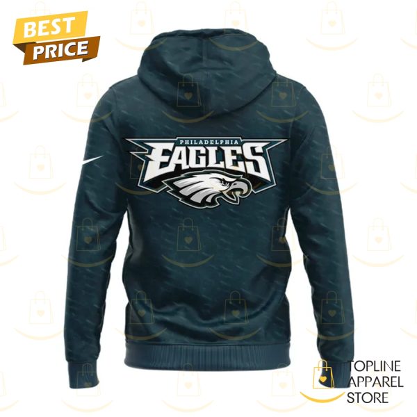 Super Bowl LIX Champions Philadelphia Eagles Hoodie