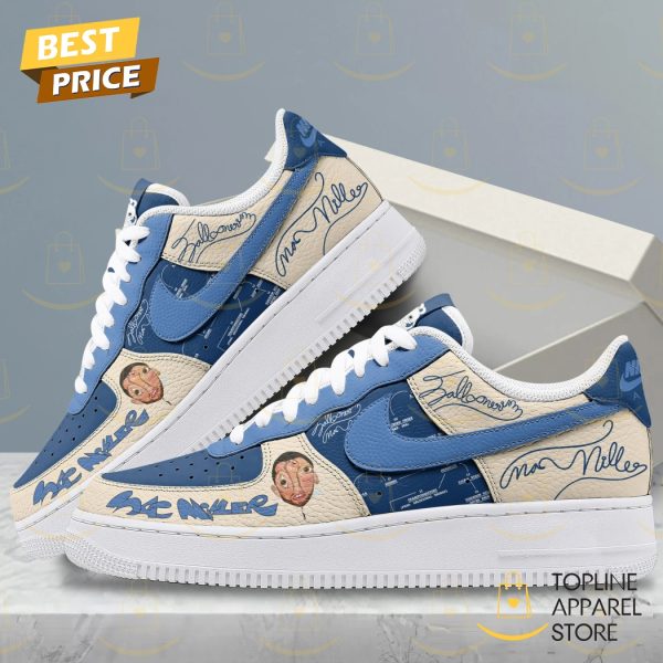 Mac Miler Signature Air Force 1