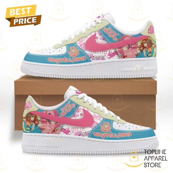 Chappell Roan Dream Girl Air Force 1