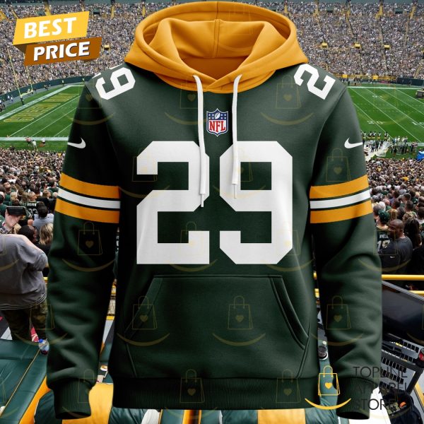 Personalized 2025 Green Bay Packers Design Hoodie