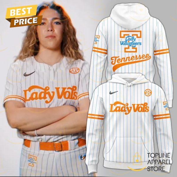 Lady Vols Softball Tennessee Volunteers Hoodie