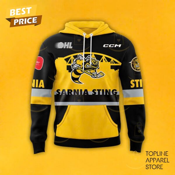 Sarnia Sting Real Canadian Superstore Hoodie