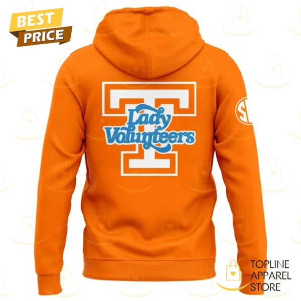 Lady Vols Basketball 2025 Tennessee Volunteers Hoodie