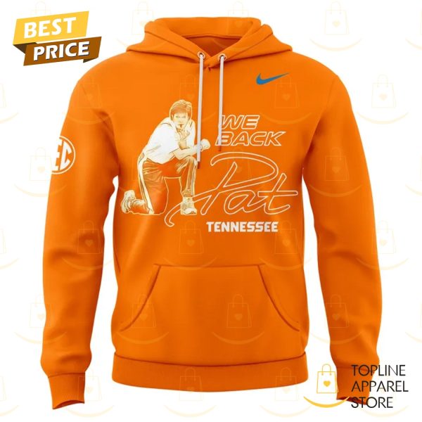 Lady Vols Basketball 2025 Tennessee Volunteers Hoodie